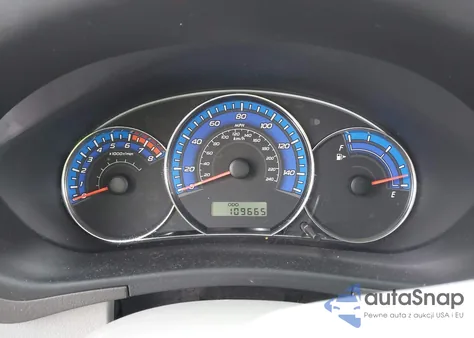 2009 Subaru Forester 2.5X из США, поврежденный, VIN JF2SH63699H763042